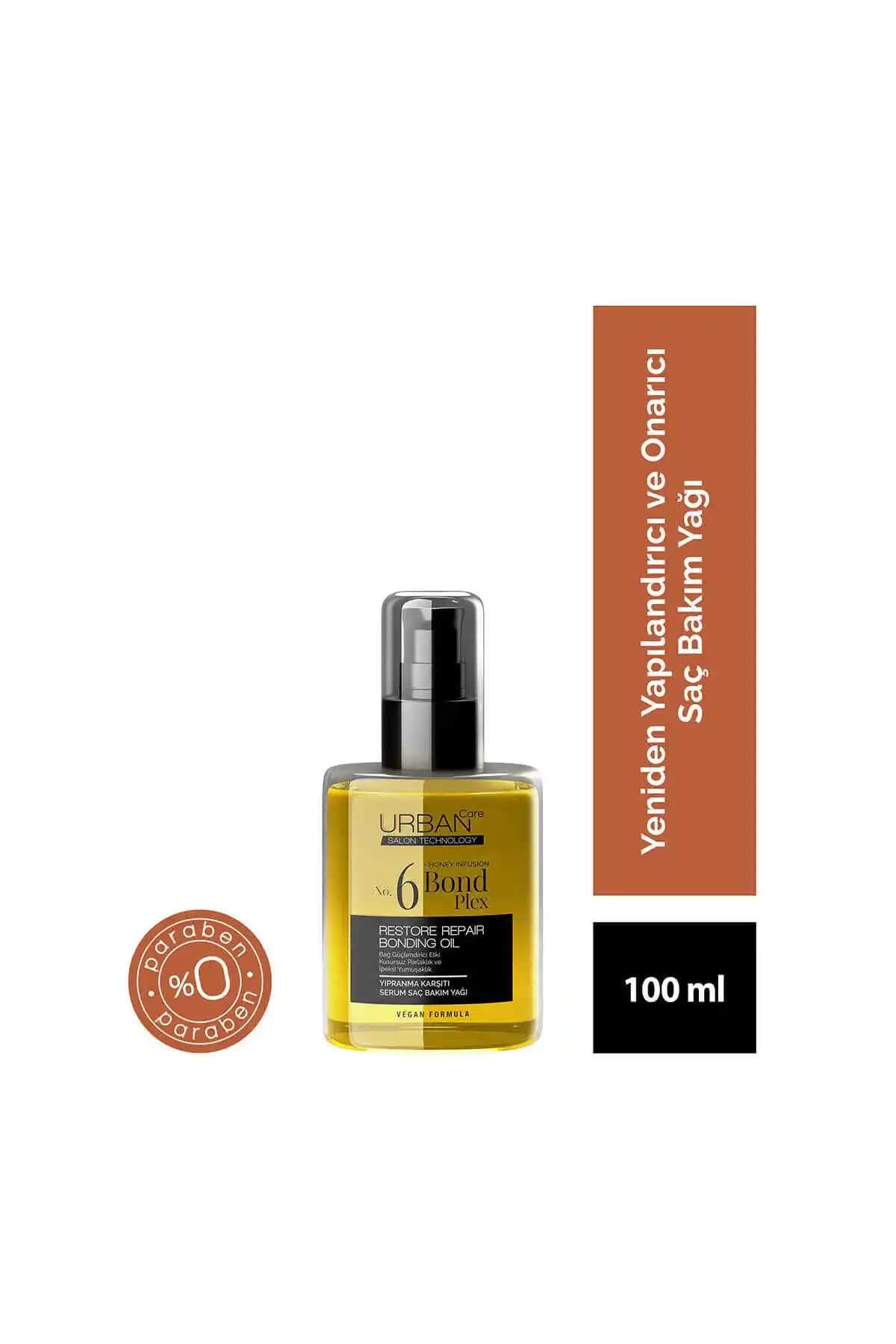 Urban Care Saç Yağı Çeşitleri ve Faydalarıyla Sağlıklı Saçlara Ulaşın