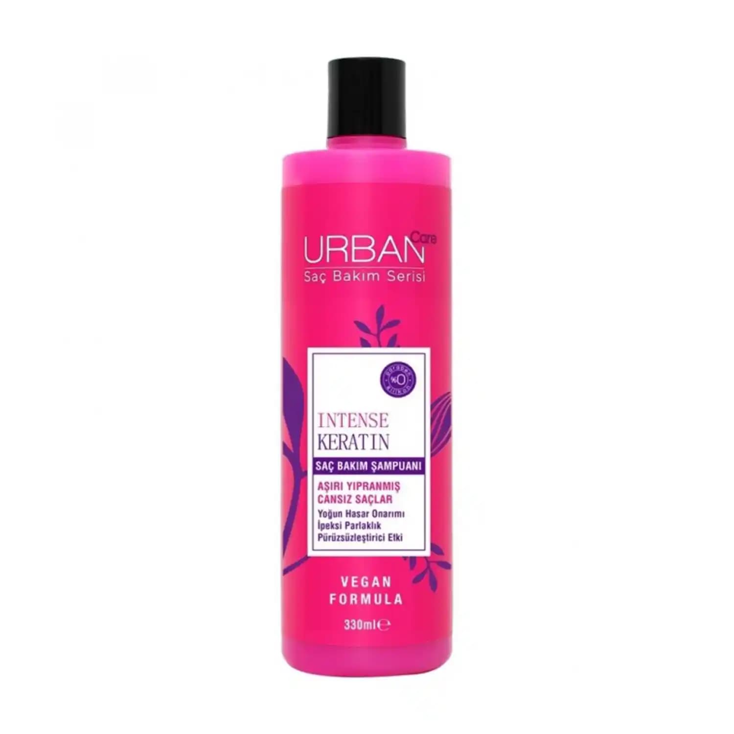 Urban Care Şampuanlar: Doğal İçerikleri ve Farklı Saç Tipleri İçin Uygun Çözümler