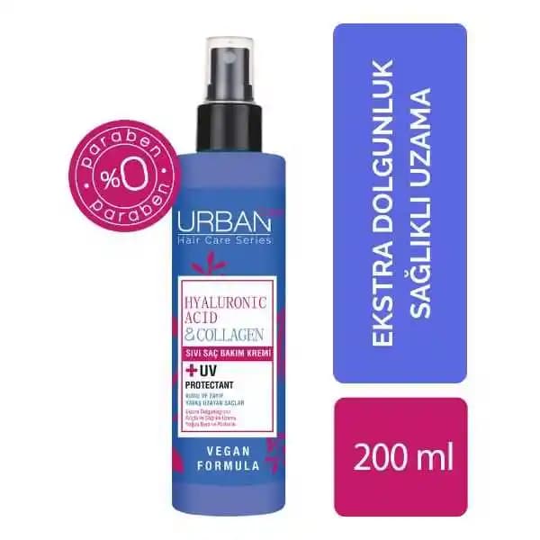 Urban Care Sıvı Saç Bakım Kremi: Modern Saç Bakımında Etkili ve Pratik Çözüm