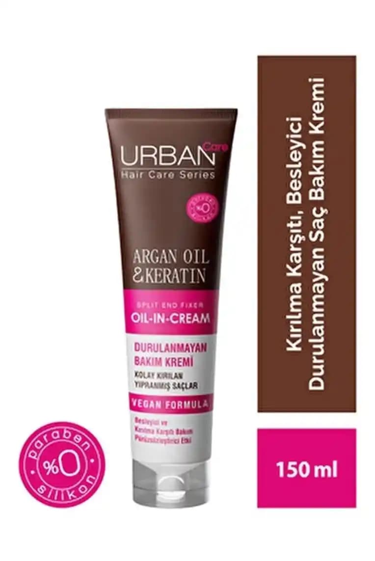 Urban Durulanmayan Saç Kremi: Günlük Bakımda Kolaylık ve Etkililik Sağlayan Ürünler
