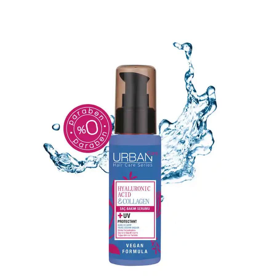 Urban Hyaluronic Acid Serumu: Yoğun Nem ve Yaşlanma Karşıtı Cilt Bakım Serumu