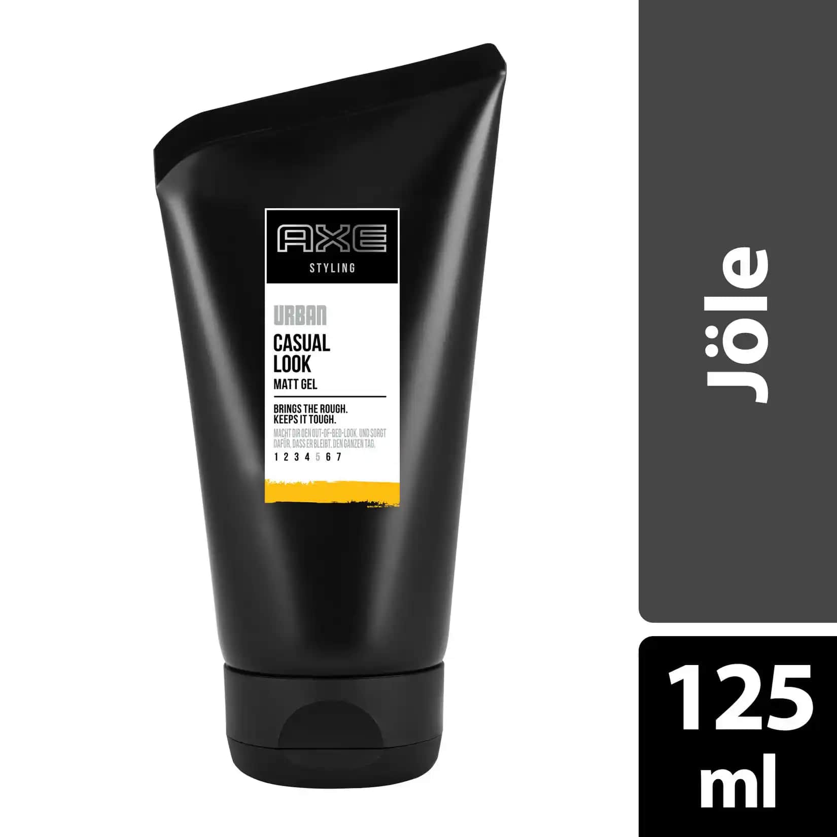 Urban Jöle ile Doğal ve Kalıcı Saç Şekillendirme Deneyimi