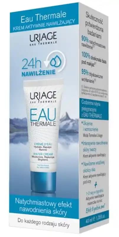 Uriage Eau Thermale Krem: Doğal ve Etkili Nemlendirme Çözümü ile Cilt Sağlığınızı Koruyun