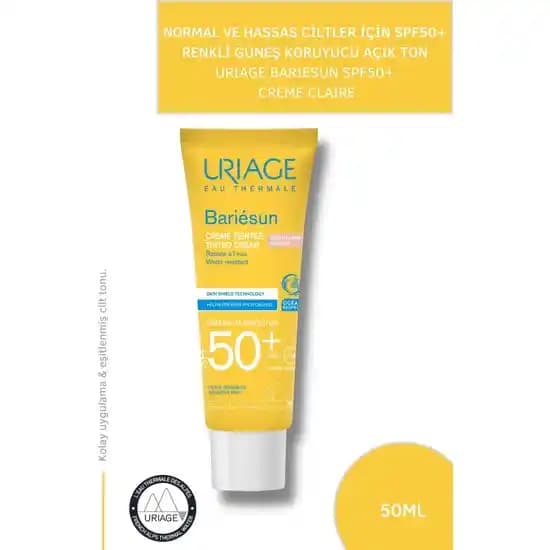 Urıage Krem: Hassas ve Kuru Ciltler İçin Güçlendirici ve Doğal Bakım Çözümleri