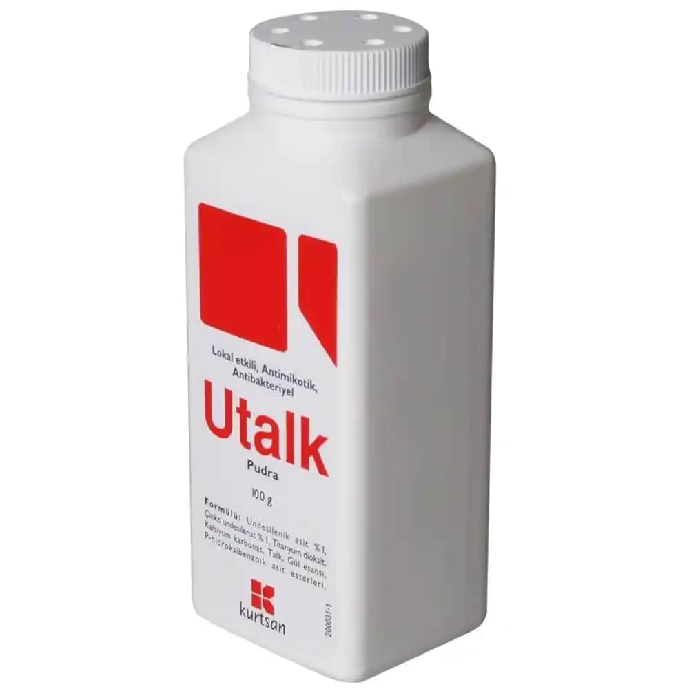 Utalk Pudra Nedir, Faydaları ve Kullanım Alanları Hakkında Detaylı Bilgi