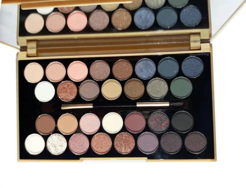 Uygun Fiyatlı Far Paletleriyle Göz Makyajında Fark Yaratmanın İpuçları ve En İyi Ürünler