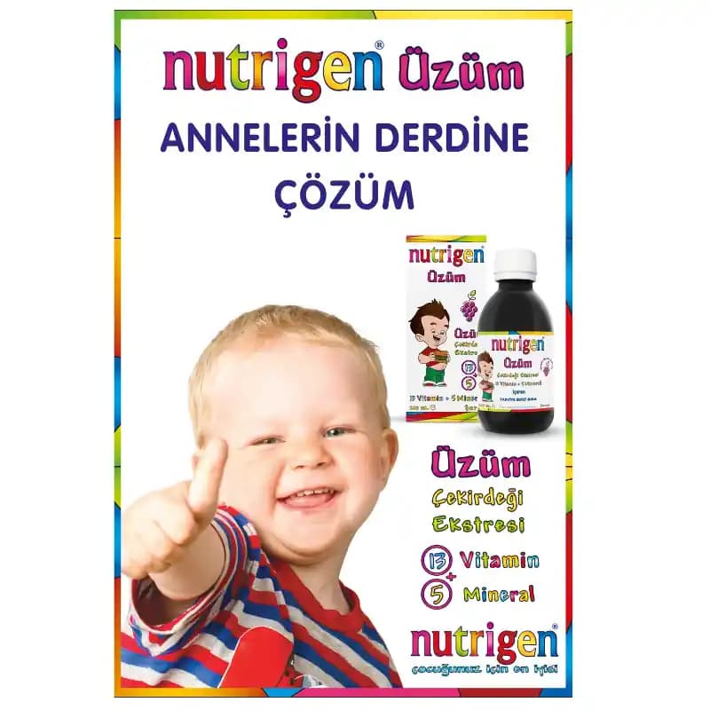 Üzüm Çekirdeği Şurubu ile Doğal Güzellik ve Sağlık Destekleri