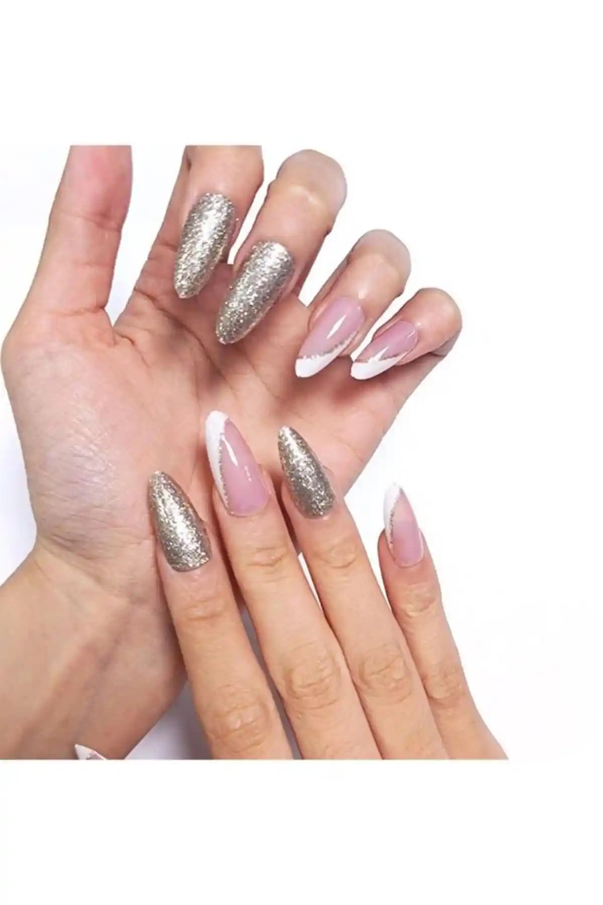 Uzun Takma Tırnak Modelleri ve Bakım İpuçlarıyla Estetik Görünüm Sağlama