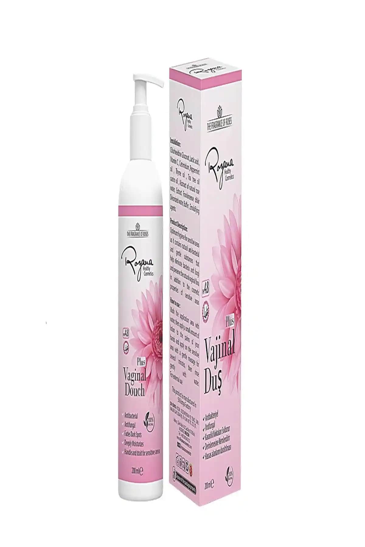 Vajinal Yıkama Jeli Kullanımı ve En İyi Seçenekler Hakkında Bilgiler