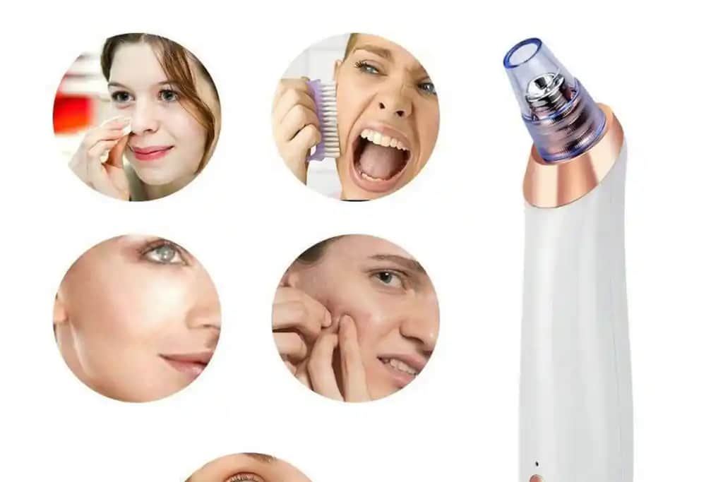 Vakumlu Yüz Temizleme Cihazlarının Kullanımı ve Cilt Bakımında Etkili Yöntemler