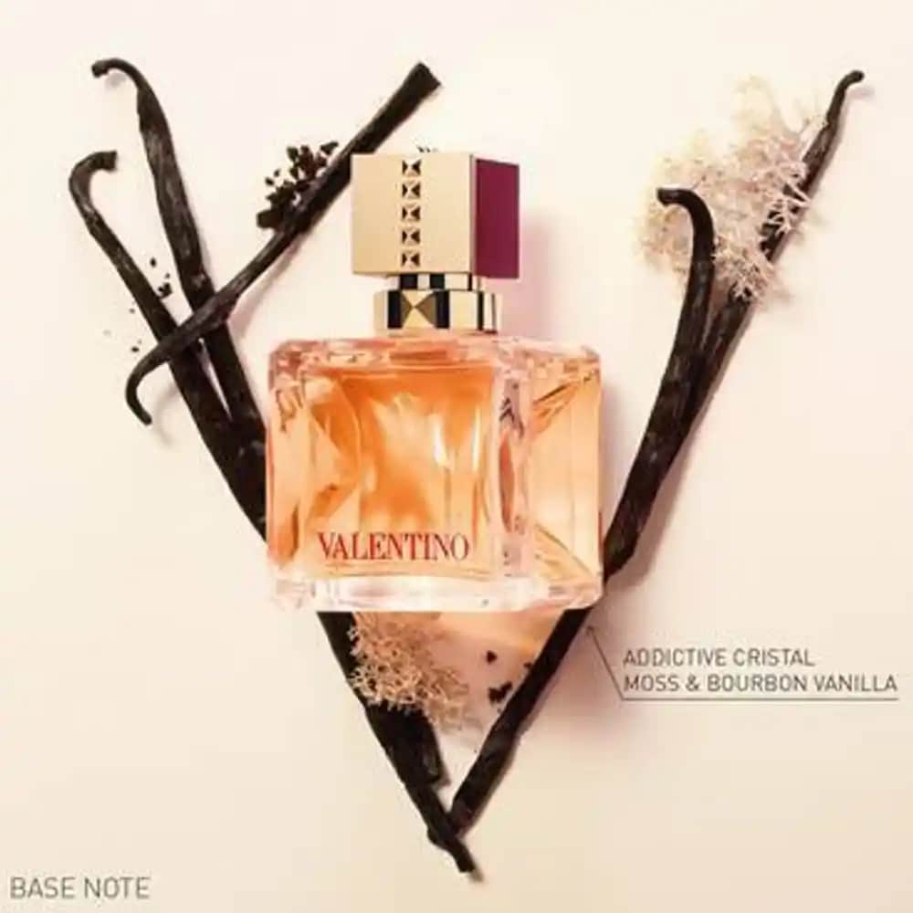 Valentino Voce Viva Intensa Parfümü: Gücü ve Zarafeti Yansıtan Modern Kadın Kokusu