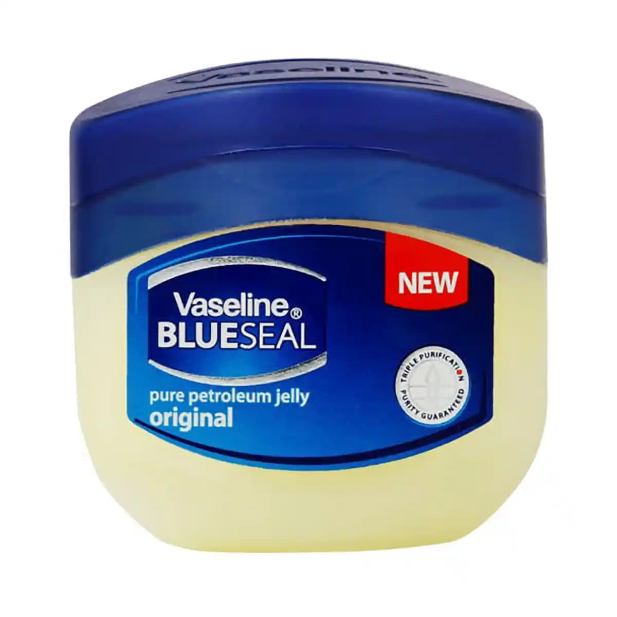 Vaseline Blue Seal ile Yoğun Nem Bakımı