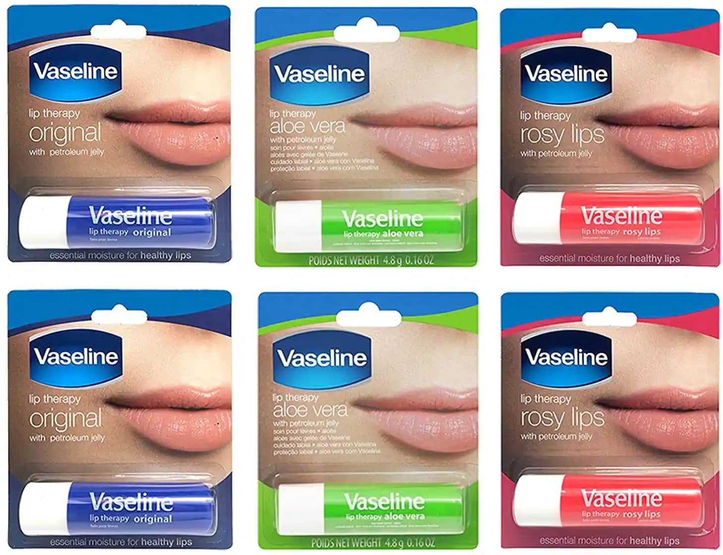 Vaseline Ruj ile Dudak Bakımında Etkili Çözüm ve Sağlıklı Güzellik İpuçları