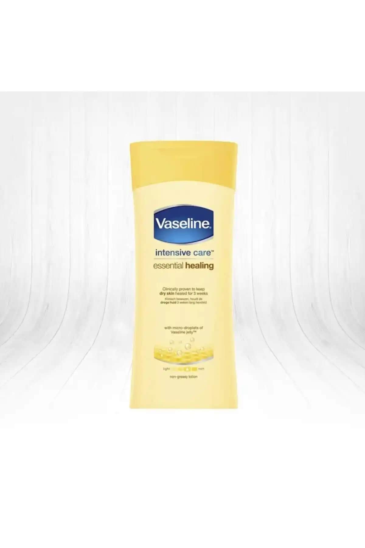 Vaseline Temel Onarım Ürünleriyle Kuru ve Hassas Ciltlerin Sağlıklı Yenilenmesi