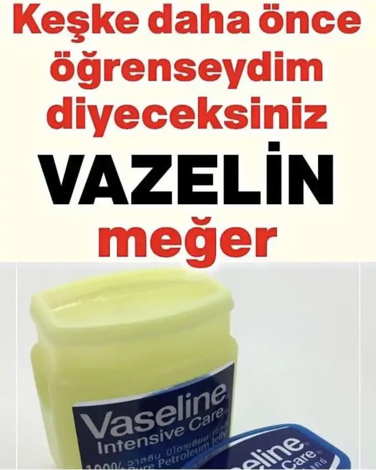 Vazelin Kremi: Cilt Sağlığı ve Güzellik İçin Çok Yönlü Kullanım Rehberi
