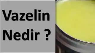Vazelin Nedir, Ham Maddesi Petrolatum ve Kozmetik Sektöründeki Güvenilirliği
