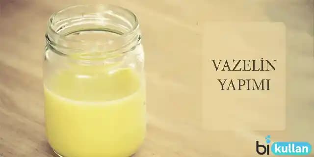 Vazelin Nedir ve Kozmetik Sektöründe Mineral Yağın Gücü Hakkında Bilgi