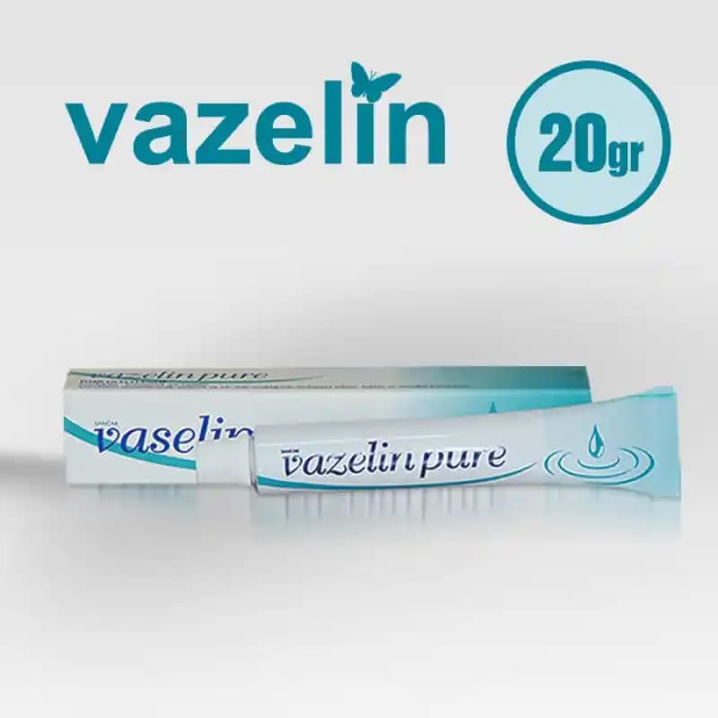 2025'te Vazelin Pure ile Cilt Bakımında Saf ve Etkili Devrim