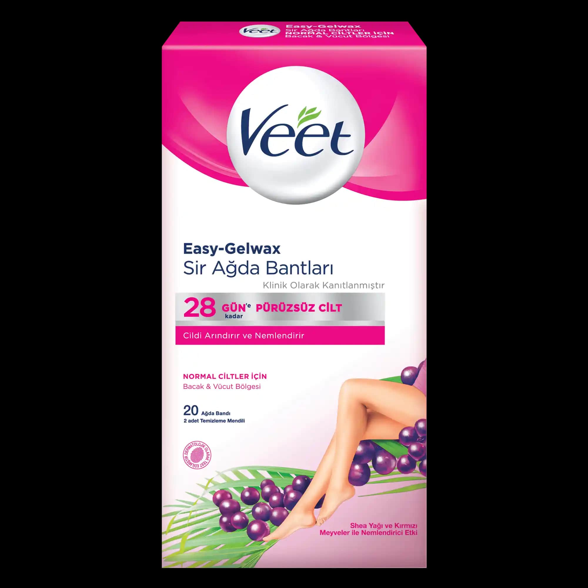 Veet Sir Ağda Bantları: Güvenli ve Etkili Evde Tüy Alma Yöntemleri
