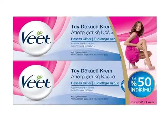 Veet Tüy Dökücü Krem Kullanımı ve Güvenli Epilasyon Yöntemleri