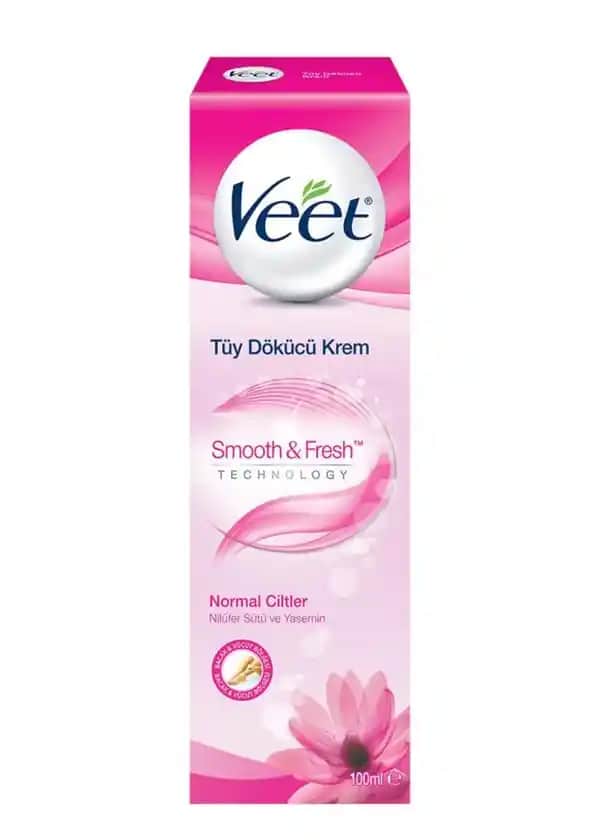 Veet Tüy Dökücü Kremler: Güvenli ve Etkili Çözüm Yöntemleri