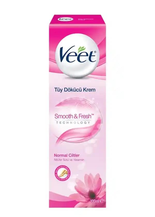 Veet Tüy Dökücü Kremler: Güvenli ve Etkili Çözüm Yöntemleri