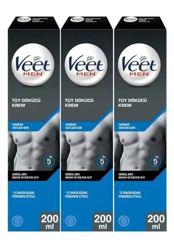 Veet Tüy Dokucu Sprey ve Krem Kullanımı: Güvenli ve Etkili Tüy Giderme Yöntemleri