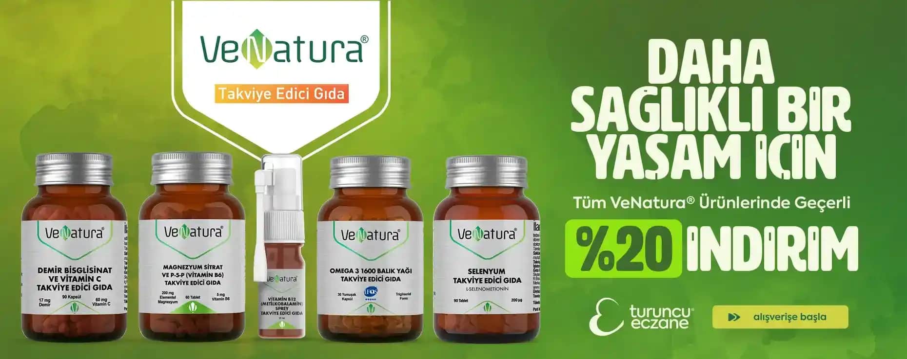Venatura Markası Güvenilir Mi? Kozmetik ve Takviye Ürünleri Hakkında Detaylı İnceleme