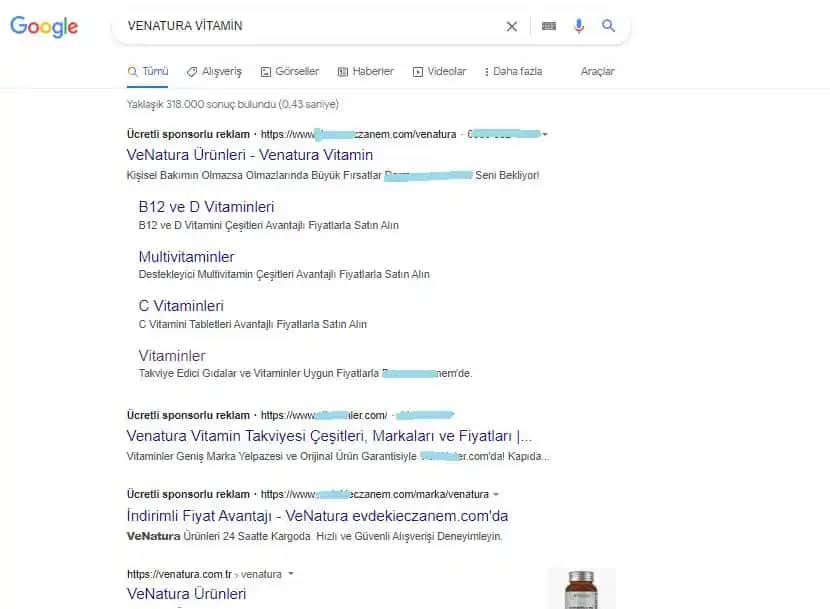 Venatura Satış Noktaları ve Güvenilirlik: Sağlıklı ve Güvenli Alışveriş Rehberi