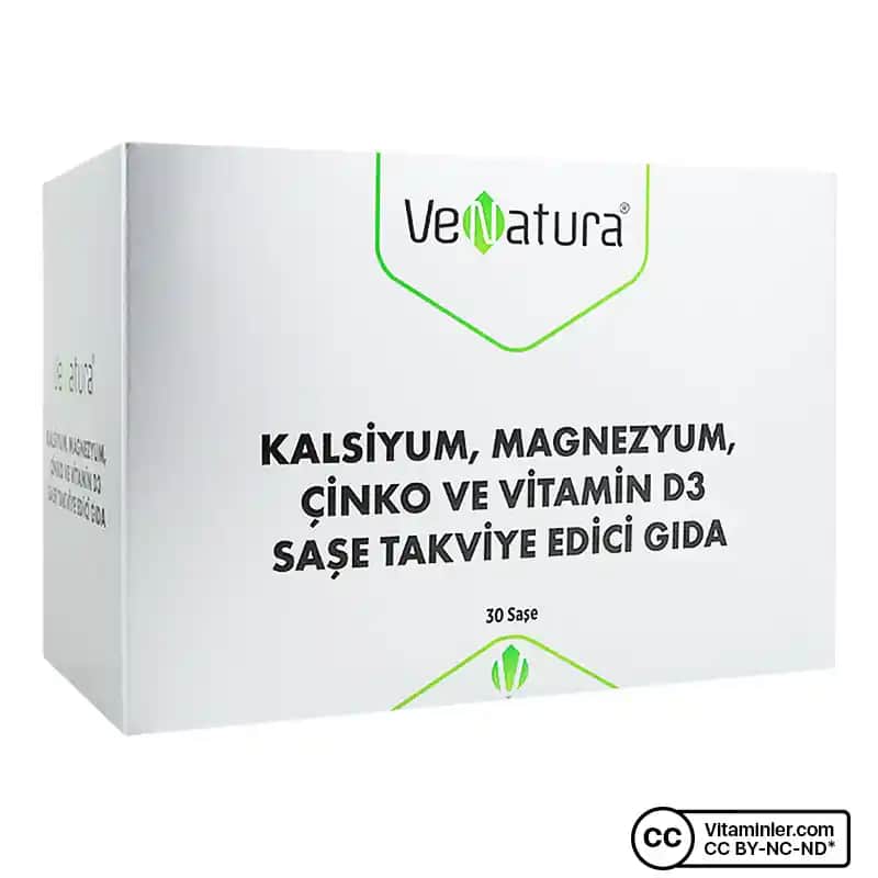 Venatura Vitaminleri ile Günlük Sağlık ve Güzellik Destekleri Rehberi
