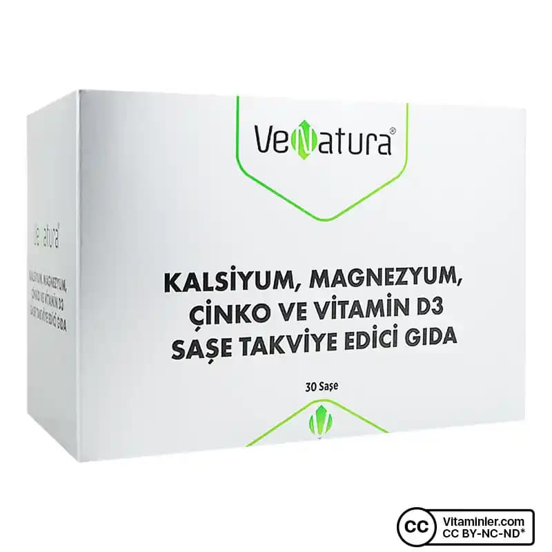 Venatura Vitaminleri ile Günlük Sağlık ve Güzellik Destekleri Rehberi