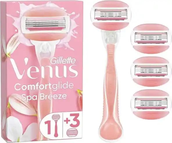 Venus ComfortGlide Kadınlar İçin Konforlu ve Etkin Tıraş Serisi Ürünleri Rehberi