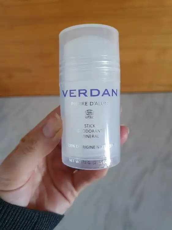 2025'te Verdan Deodorant ile Doğallığın ve Ferahlığın Sırrını Keşfedin
