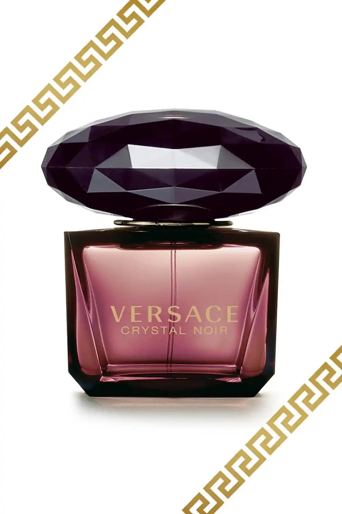 Versace Crystal Noir Edp 90 ml Kadın Parfümü: Zarafet ve Çekiciliğin Simgesi