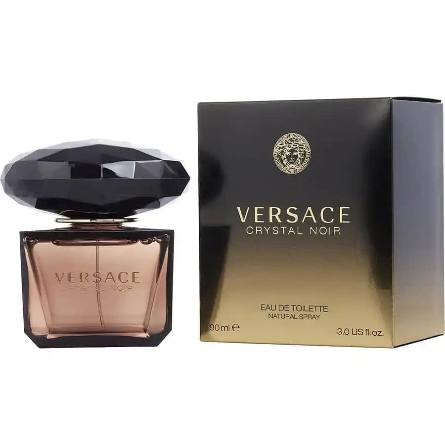 Versace Crystal Noir EDT: Zarif ve Gizemli Kadın Parfümü Özellikleri ve Seçenekleri
