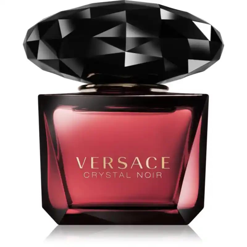 Versace Crystal Noir Kadın Parfümü: Zarafet ve Çekiciliğin Sembolü