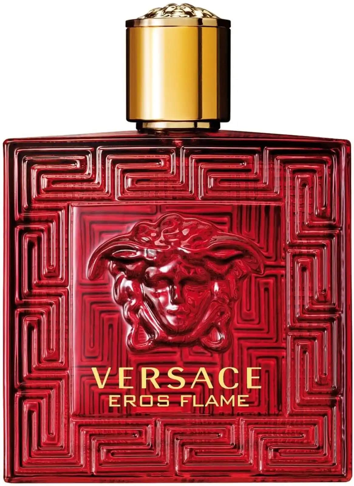 Versace Eros Flame Erkekler İçin Odunsu Baharatlı ve Kalıcı Parfüm Tanıtımı