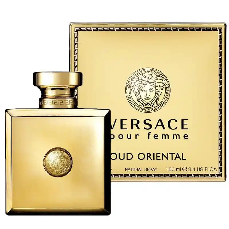 Versace Oud Oriental Parfüm İncelemesi: Lüks ve Tutkuyu Bir Araya Getiren Kadın Kokusu