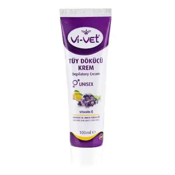 Vi-Vet Tüy Dökücü Krem: Güvenilir ve Etkili Çözümle İstenmeyen Tüylerle Mücadele