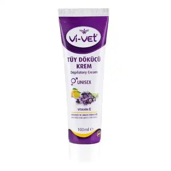 Vi-Vet Tüy Dökücü Krem: Güvenilir ve Etkili Çözümle İstenmeyen Tüylerle Mücadele