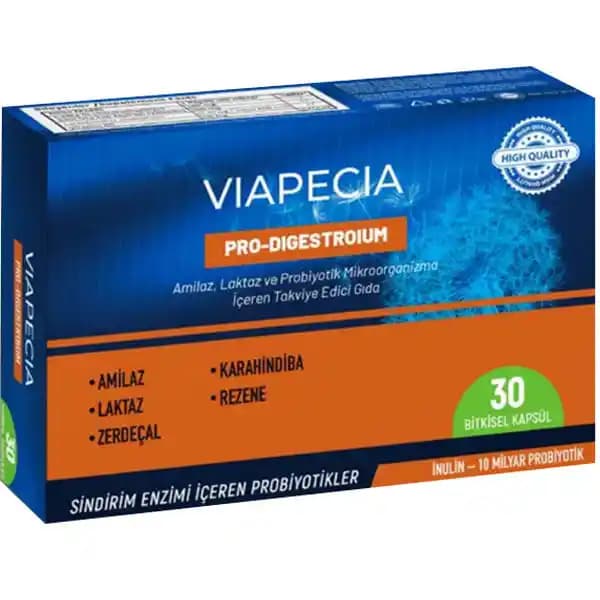 Viapecia Kapsüllerinin Doğru Kullanım Yöntemleri ve Sağladığı Faydalar