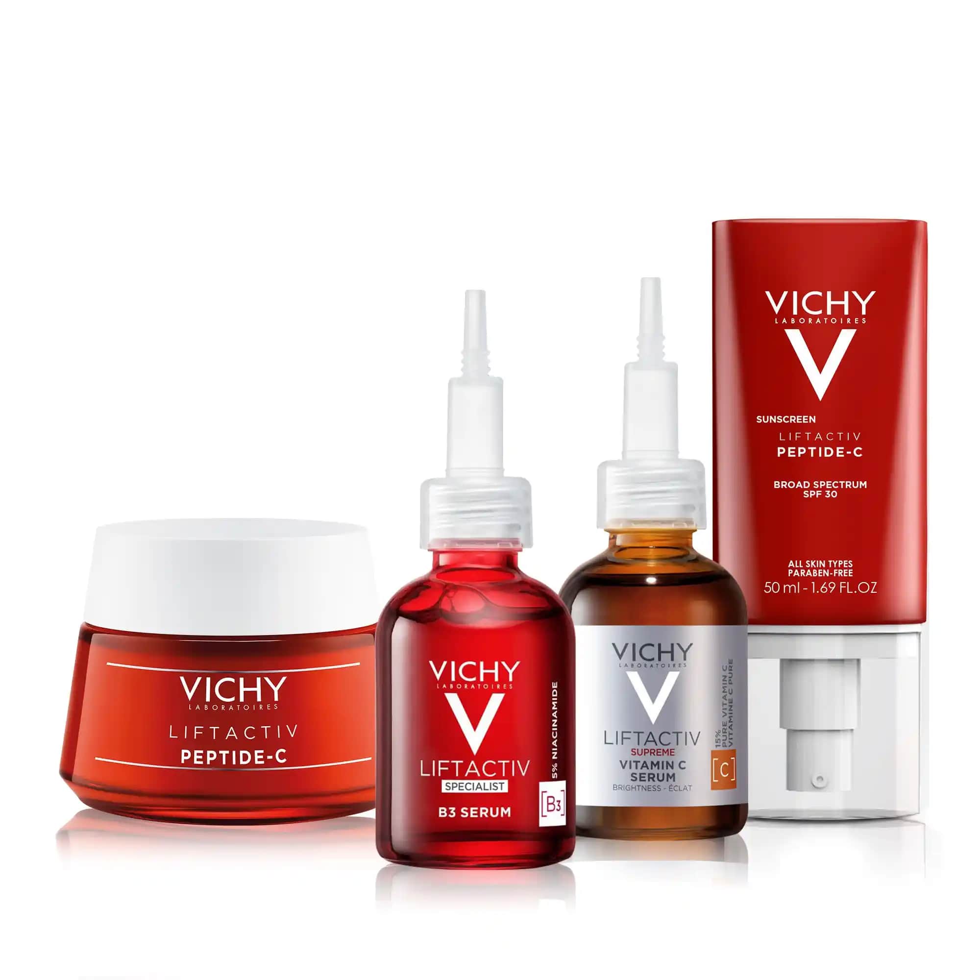 Vichy Anti-Aging Ürünleri ile Genç ve Sağlıklı Bir Cilt İçin Bilmeniz Gerekenler