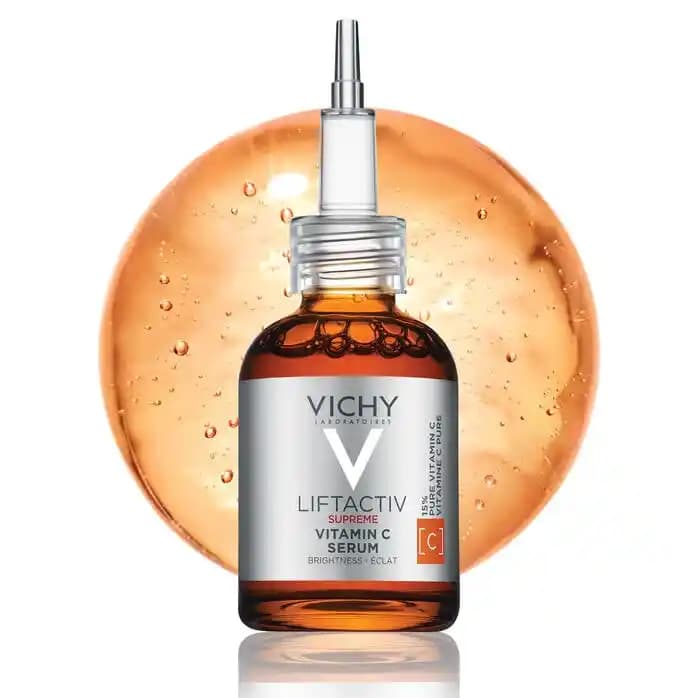 Vichy C Vitamin Serumu: Parlaklık ve Gençlik İçin Güçlü Bir Cilt Sırları