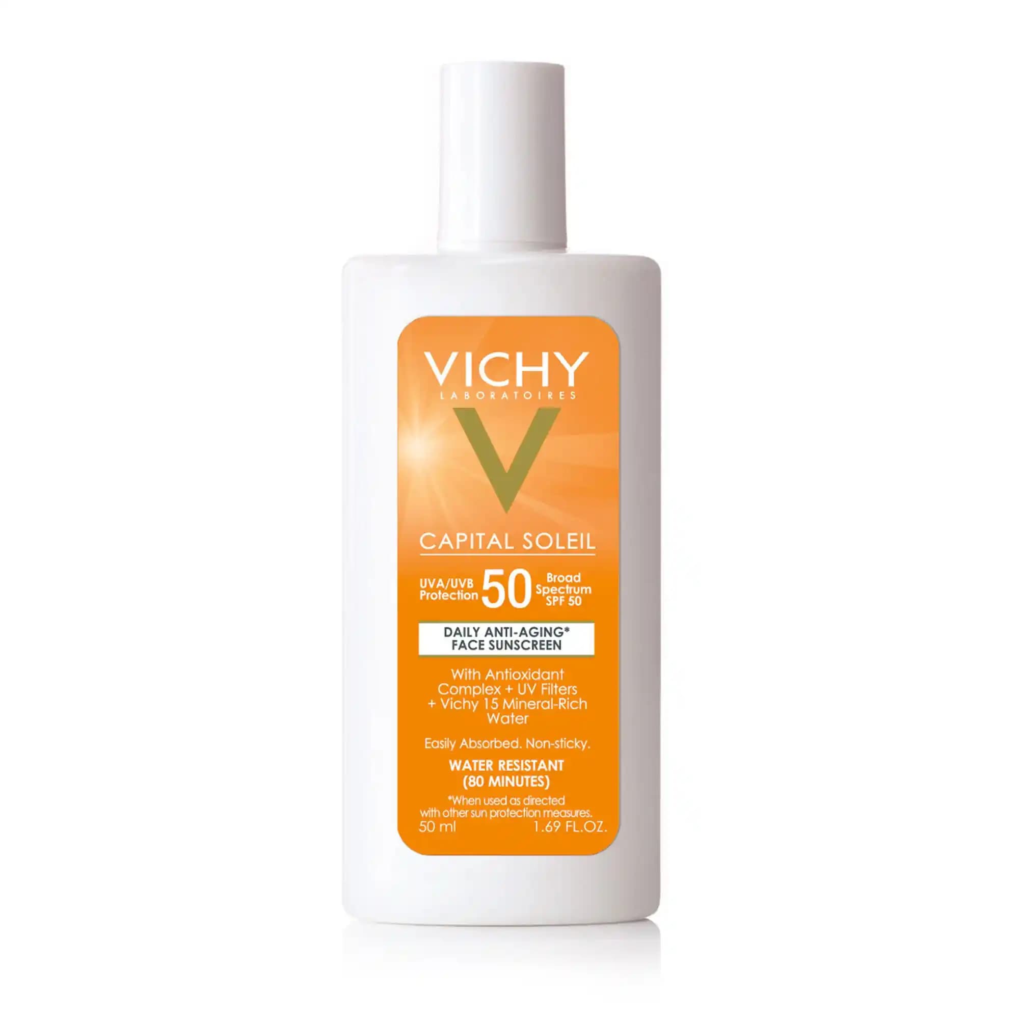 Vichy Capital Soleil SPF 50 Güneş Koruyucu Ürün Özellikleri ve Avantajları