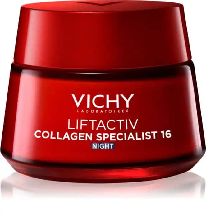 Vichy Collagen Krem ile Cilt Yenileme ve Yaşlanma Karşıtı Etkiler