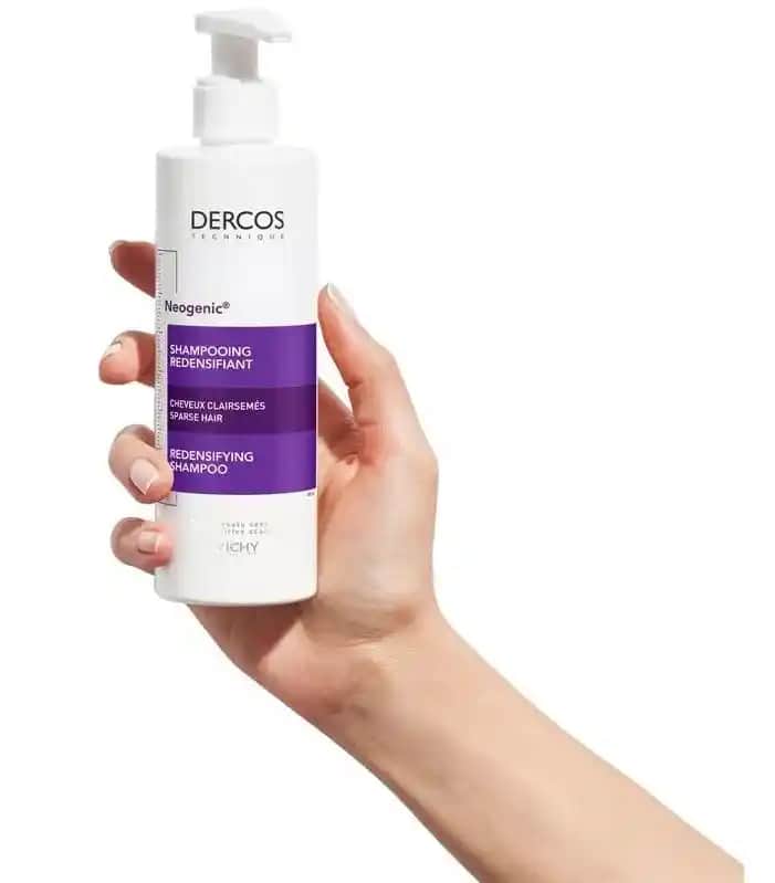 Vichy Dercos 400 ml Şampuanlar: Saç Güçlendirme ve Yenilenme Çözümleri