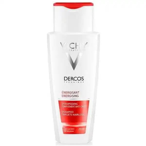 Vichy Dercos Energisant Şampuanı Saç Dökülmesine Karşı Güçlü ve Güvenilir Çözüm