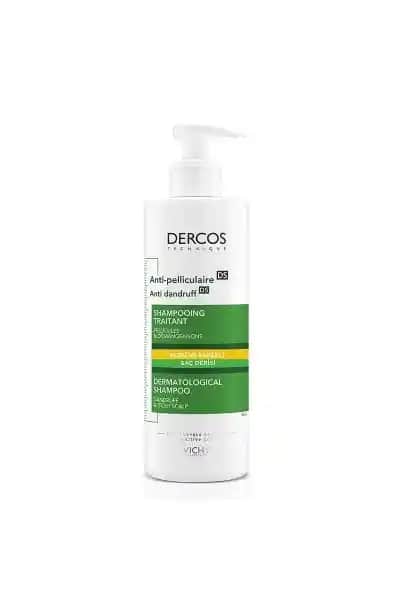 Vichy Dercos Kepek Karşıtı Şampuan Kuru Saçlar İçin Etkili ve Güvenilir Çözüm