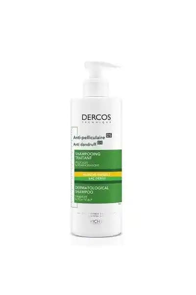 Vichy Dercos Kepek Karşıtı Şampuan Kuru Saçlar İçin Etkili ve Güvenilir Çözüm