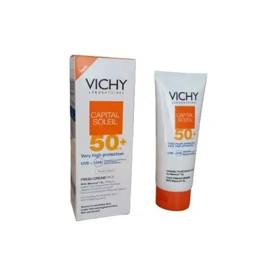 Vichy Fondötenli Güneş Kremleri: Güzellik ve Korumanın En Pratik Çözümü